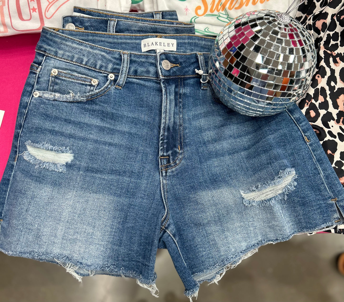 Taylor Jean Shorts