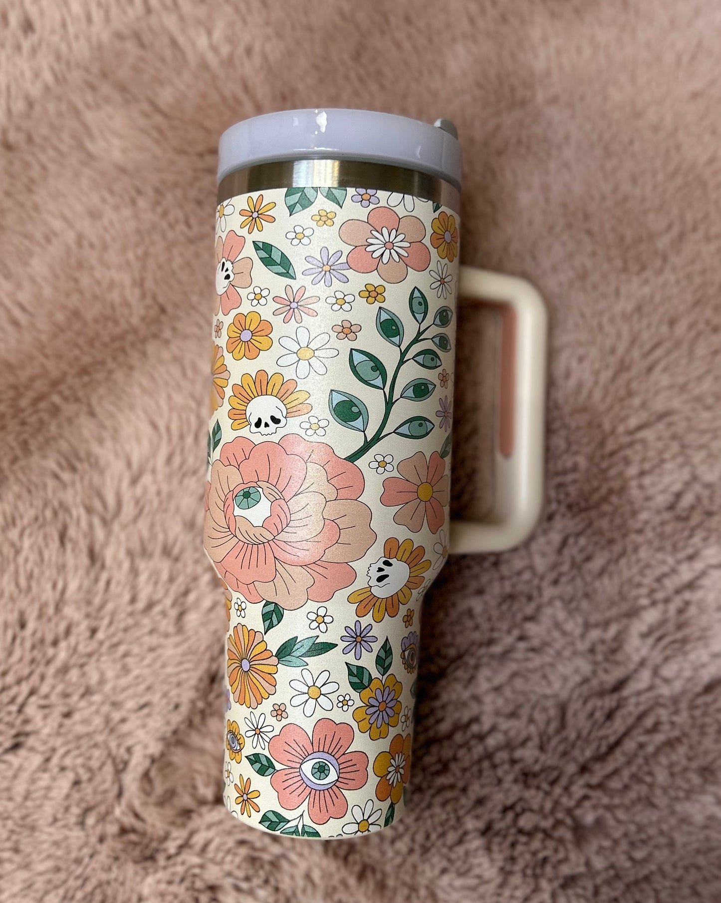 Day of the Dead Tumbler