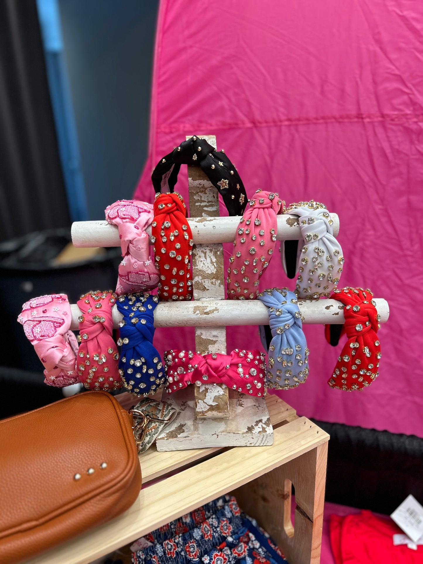 Sparkle Headbands