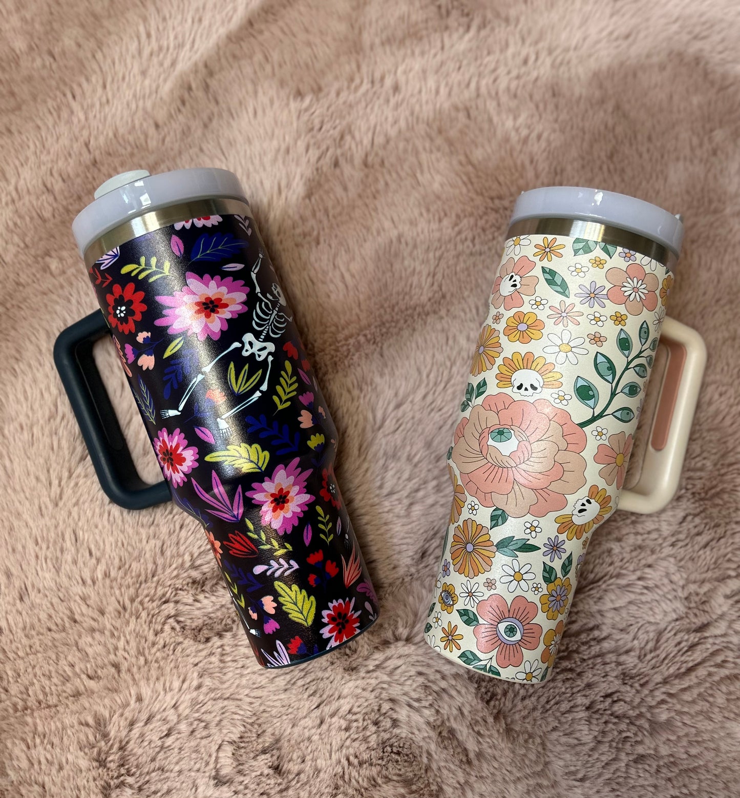 Day of the Dead Tumbler