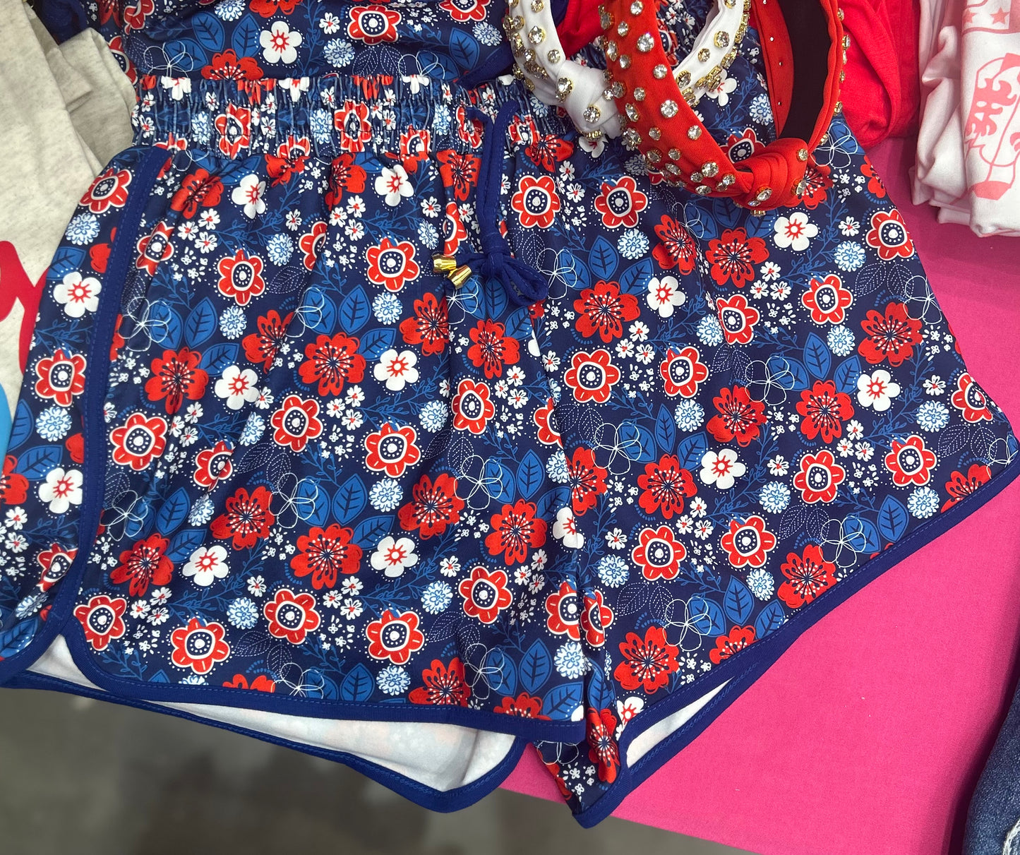 American Honey Shorts