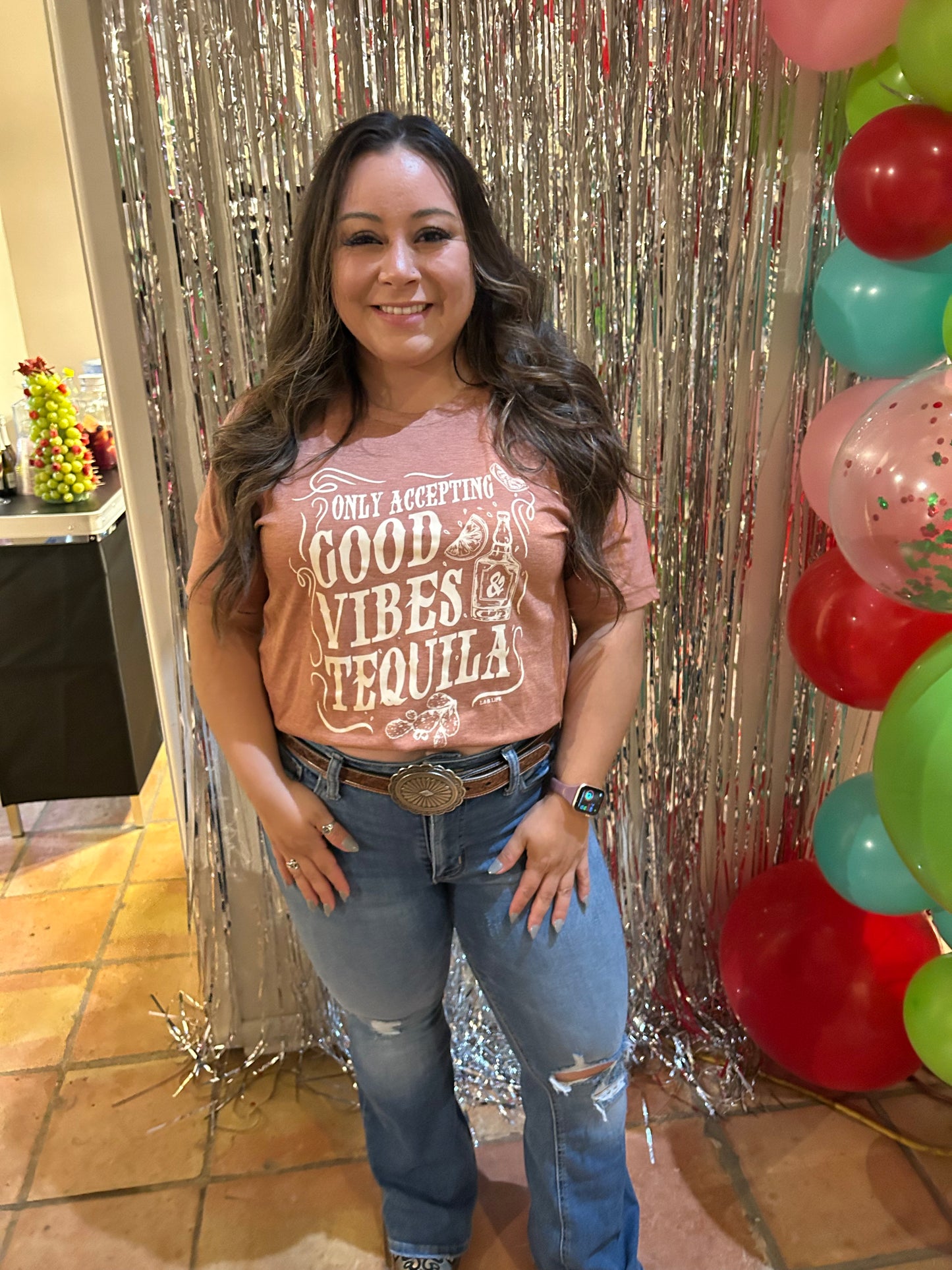 Good Vibes Tshirt