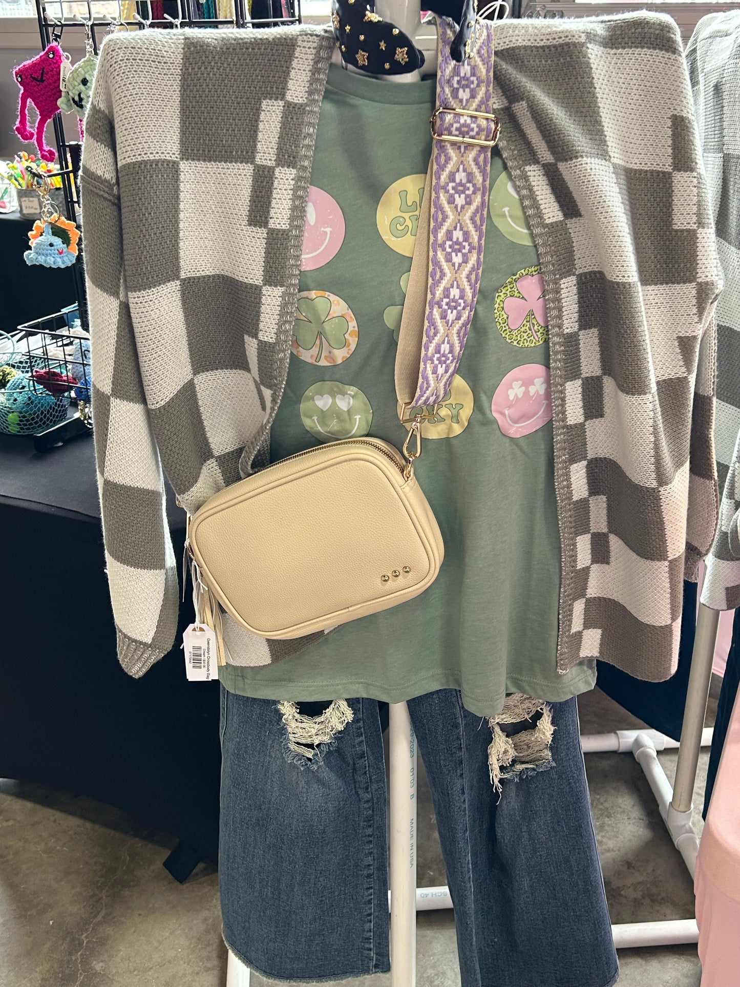 Gwendolyn Crossbody Bag