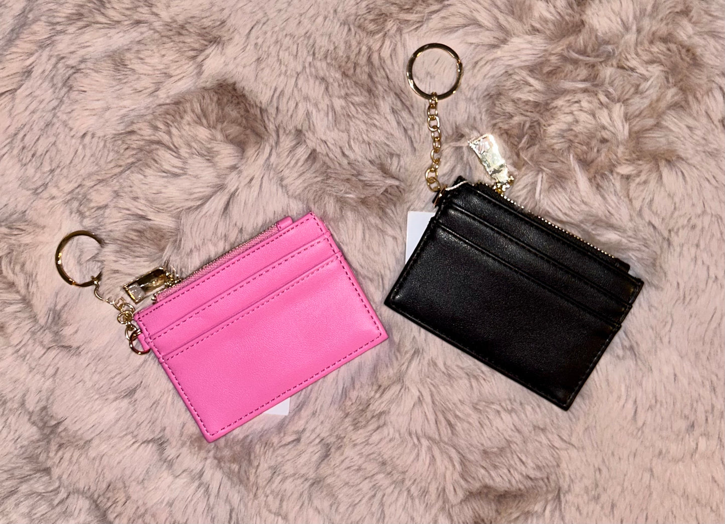 On the go please wallet