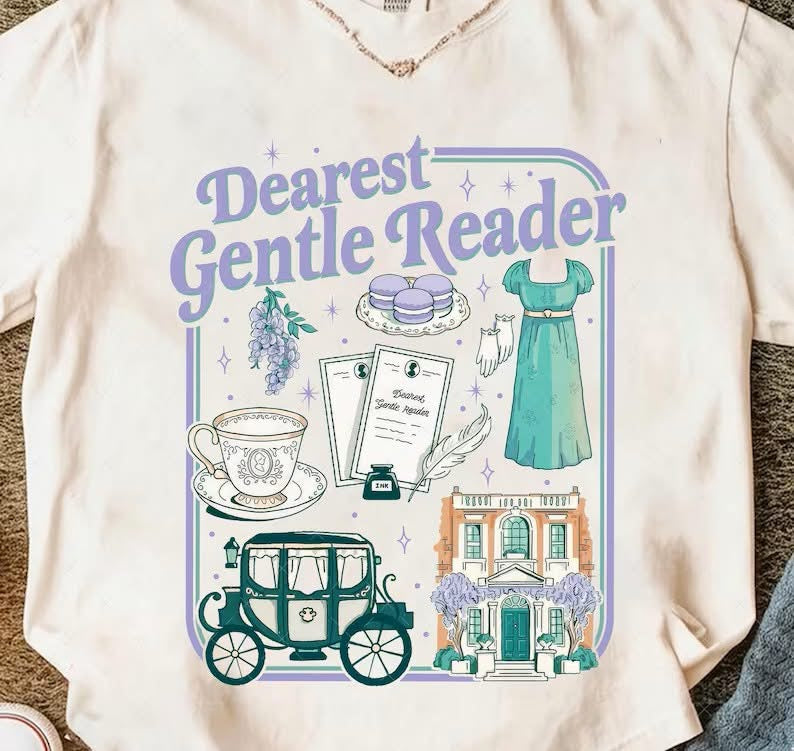 Dearest Gentle Reader