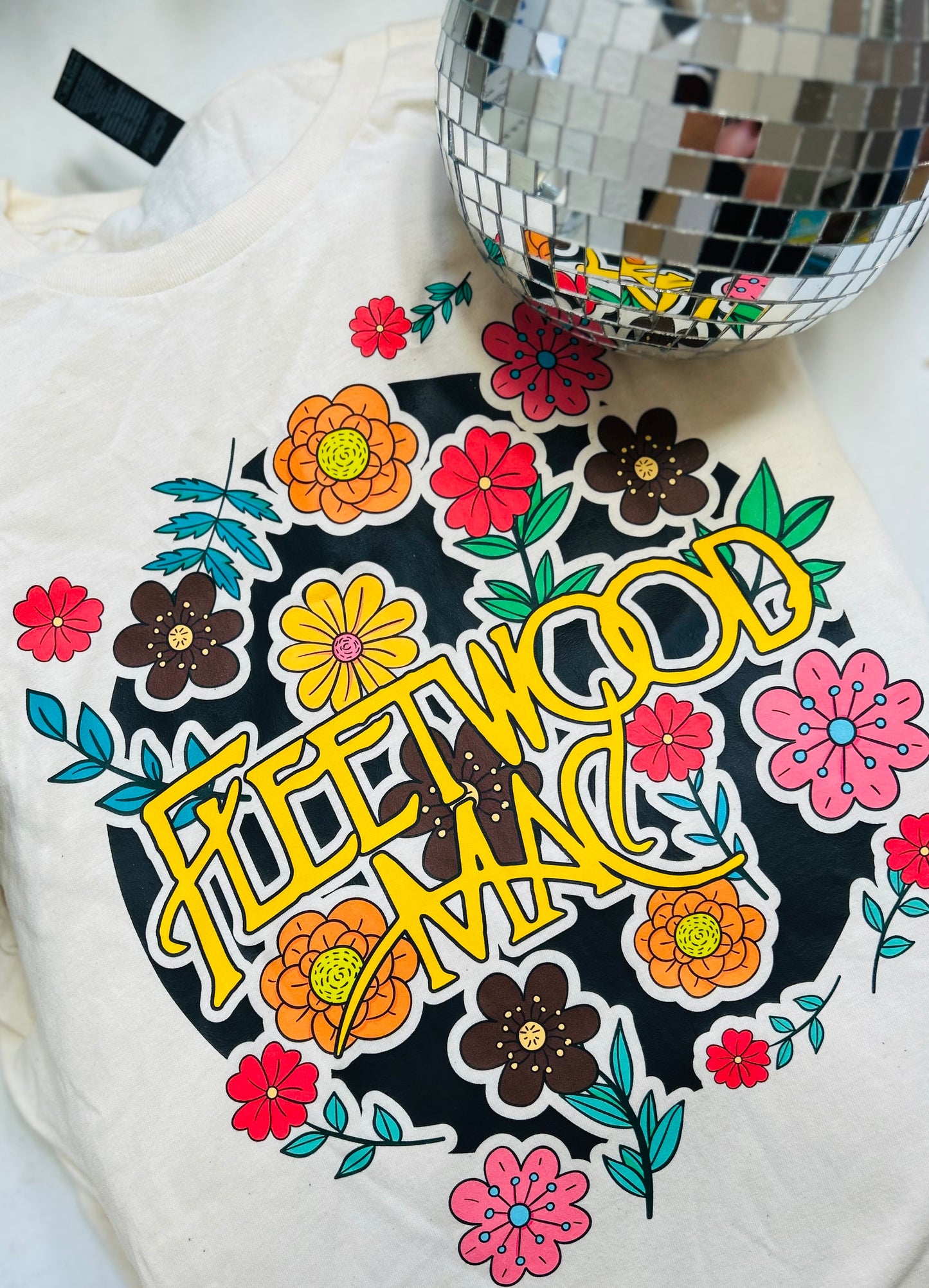 Fleetwood Mac T-shirt