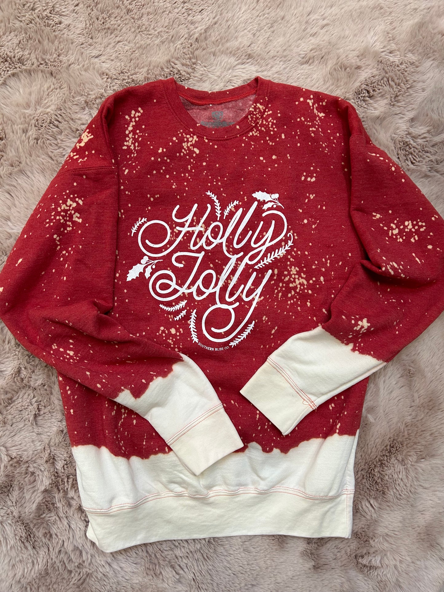 Holly Jolly Sweatshirt