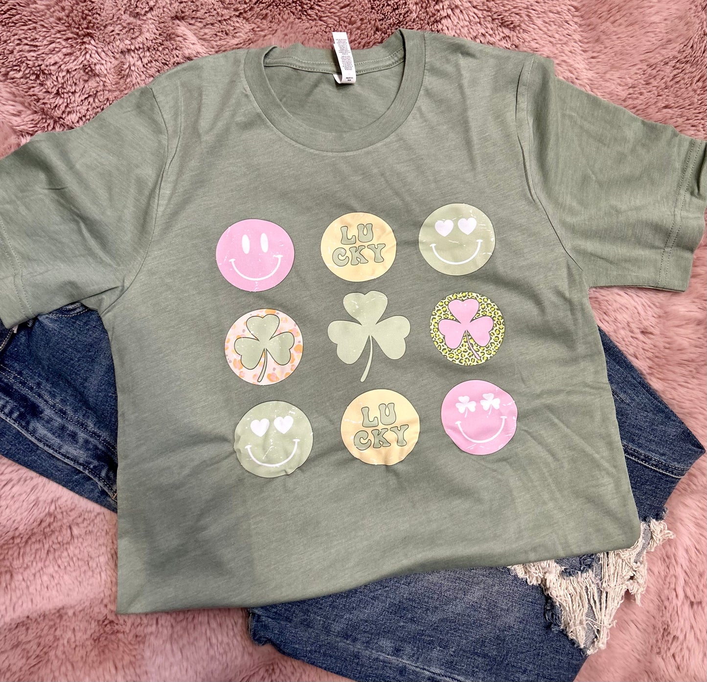 Lucky St. Patty’s Day T-shirt