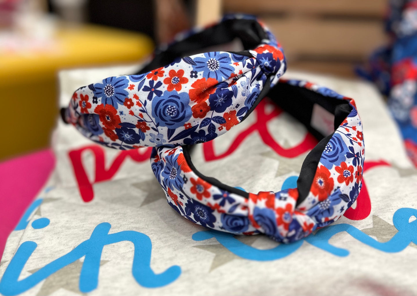 American Honey Headband