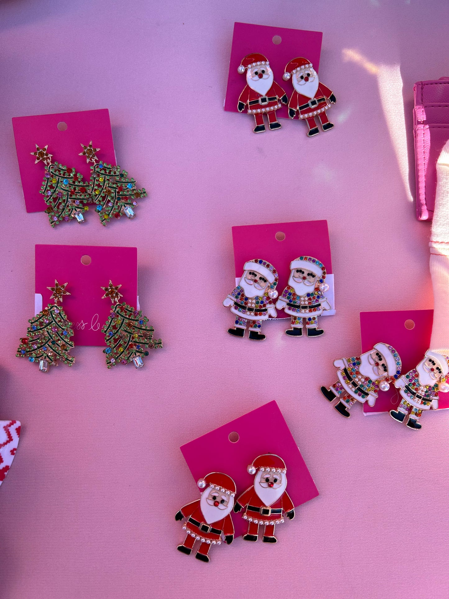 Christmas Earrings