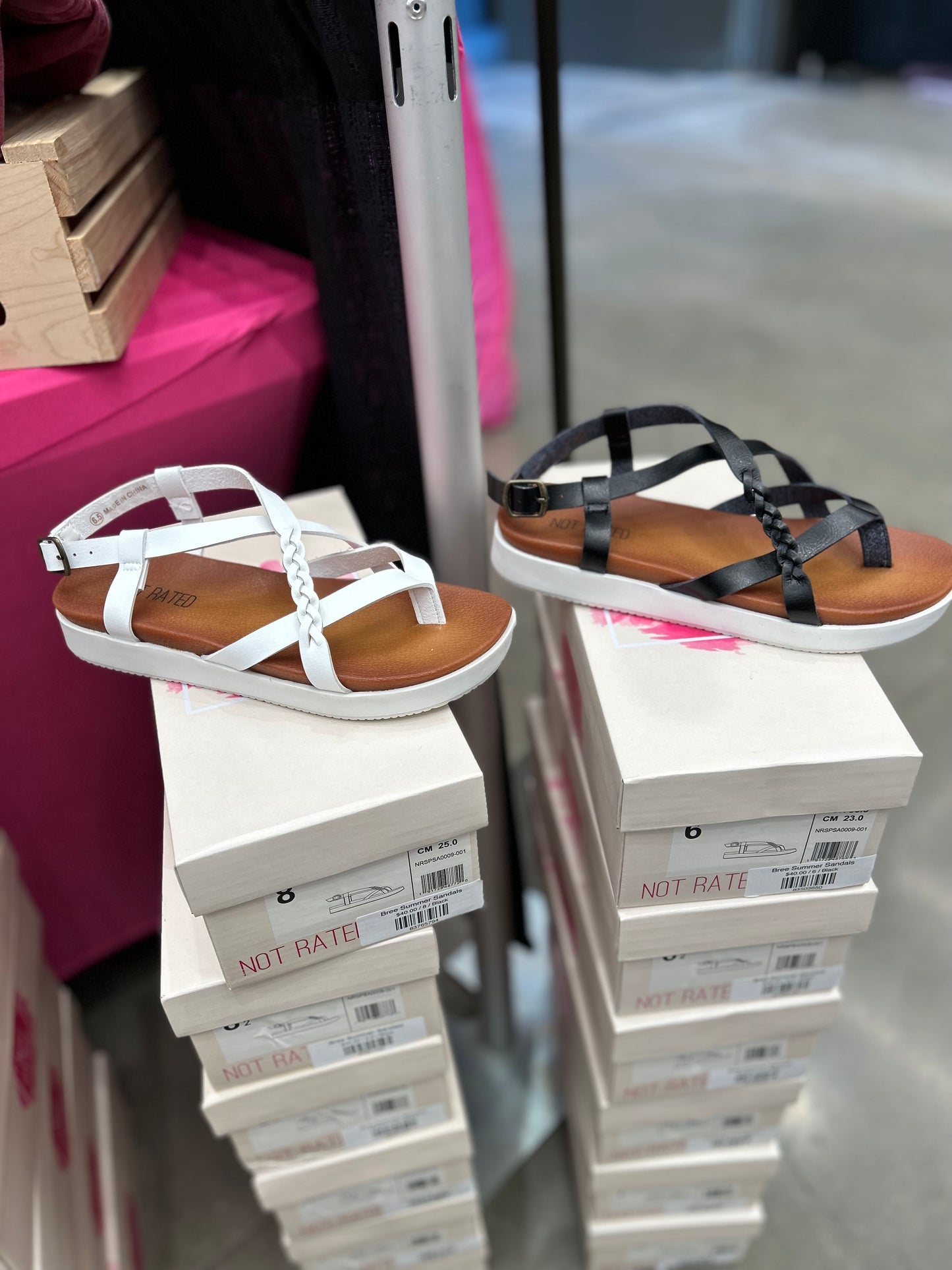 Bree Summer Sandals