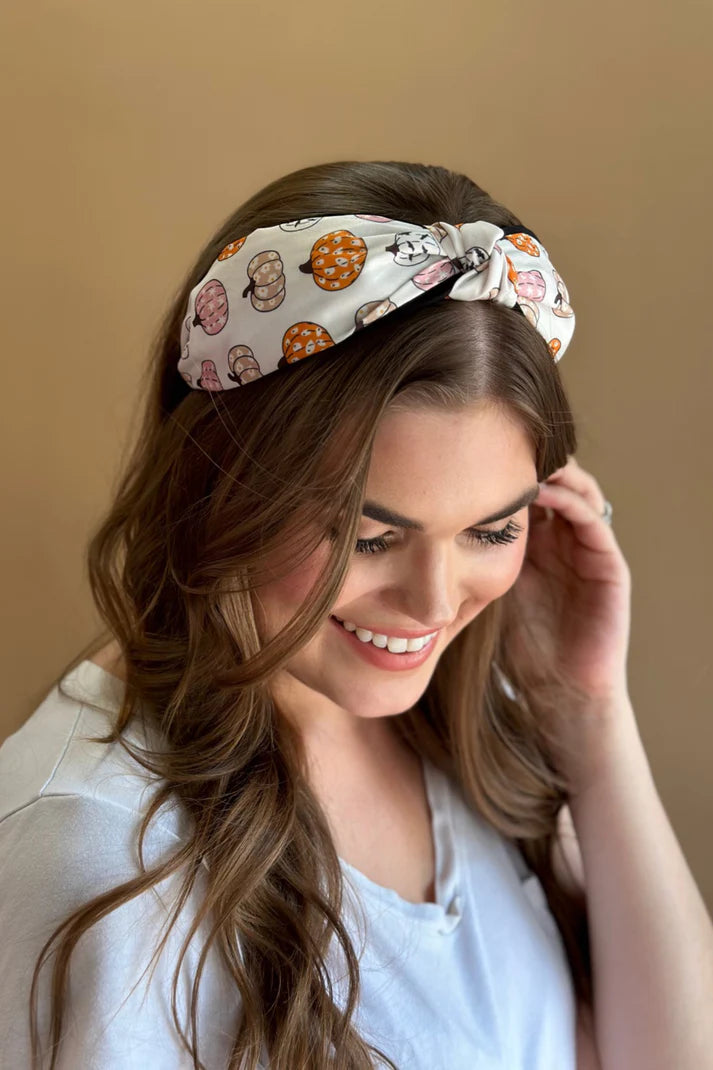Seasonal Headbands