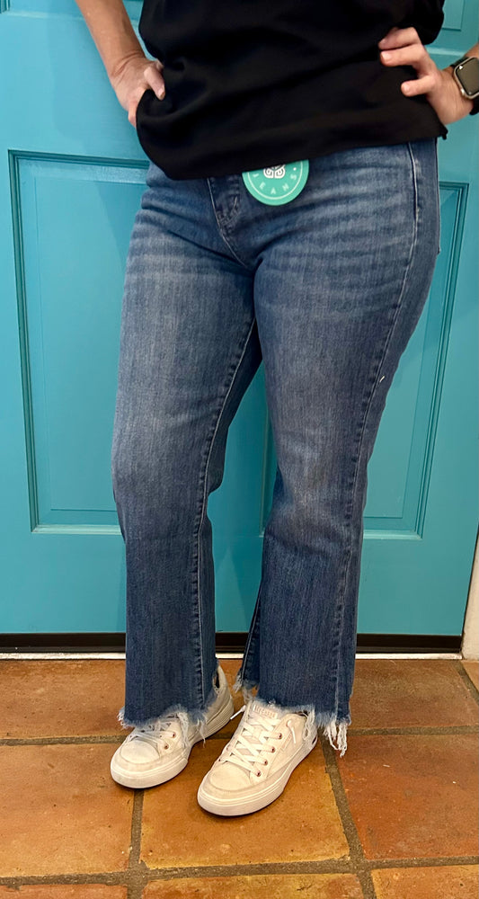 Betsy Crop Jean