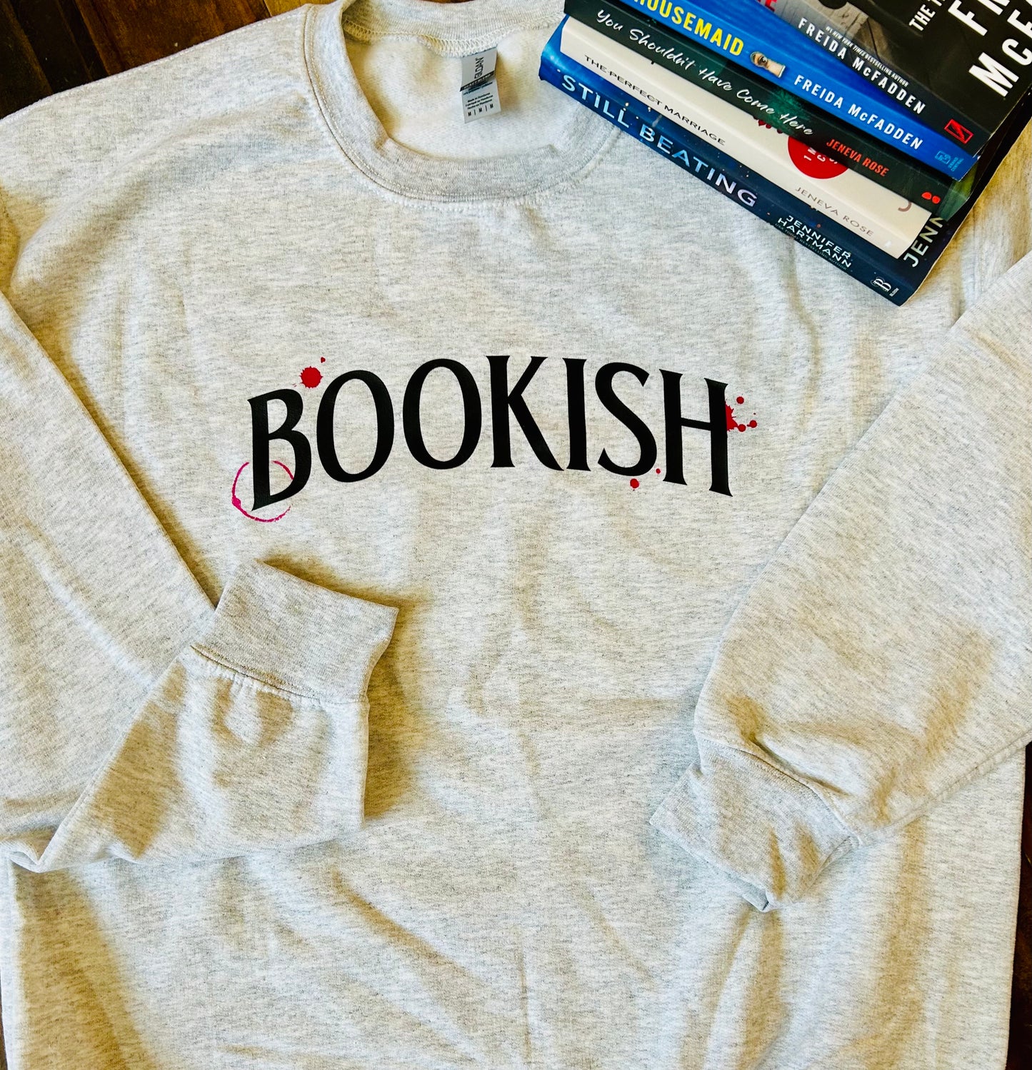 Bookish Sweatshirt