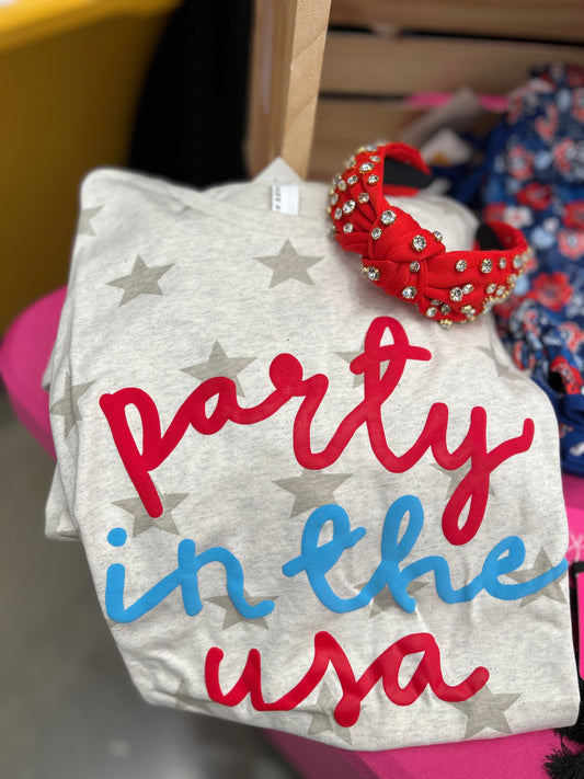 Party In the USA T-shirt