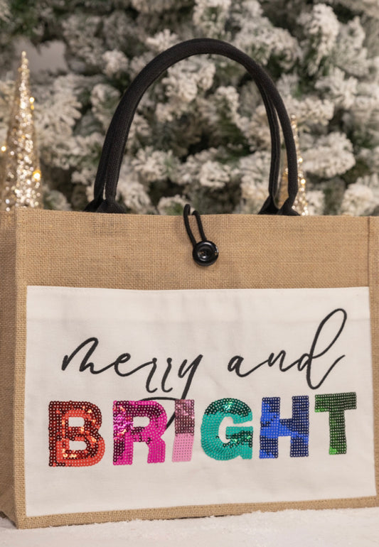 Merry & Bright Bag